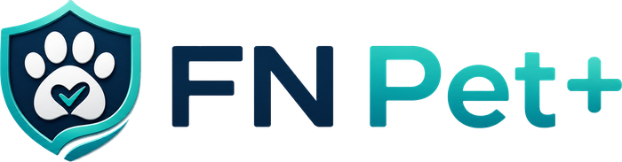 FN Pet+ logo